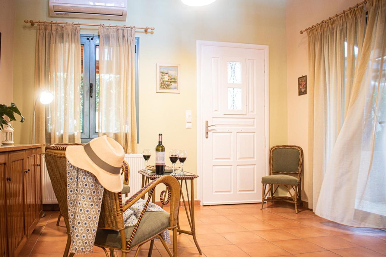 Glarosmaisonette كاتو ذاراتسو المظهر الخارجي الصورة