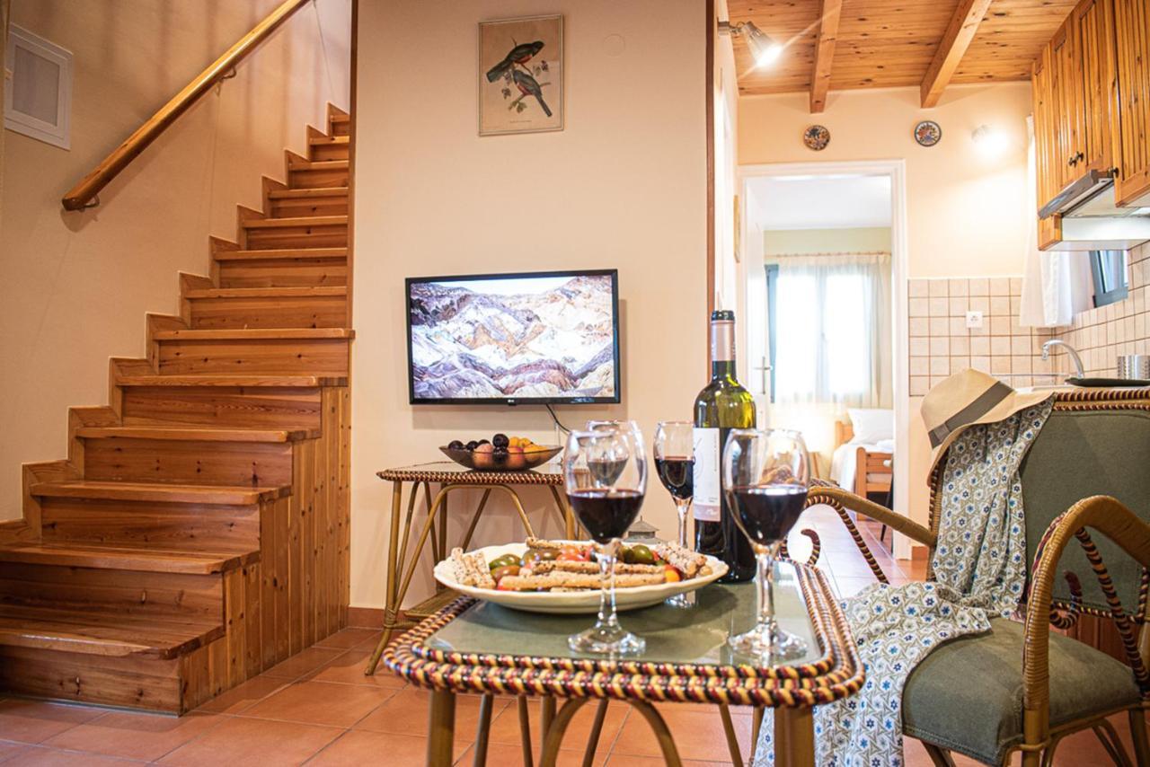 Glarosmaisonette كاتو ذاراتسو المظهر الخارجي الصورة